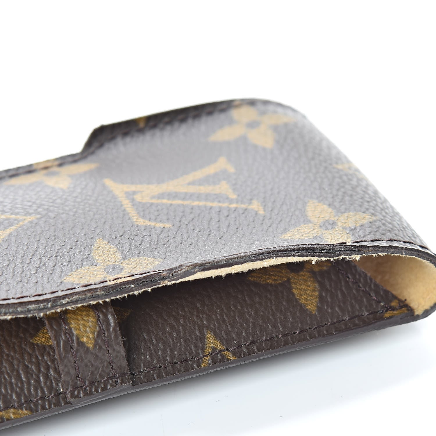 Louis Vuitton Monogram Etui Pen Holder Case 9 of 11