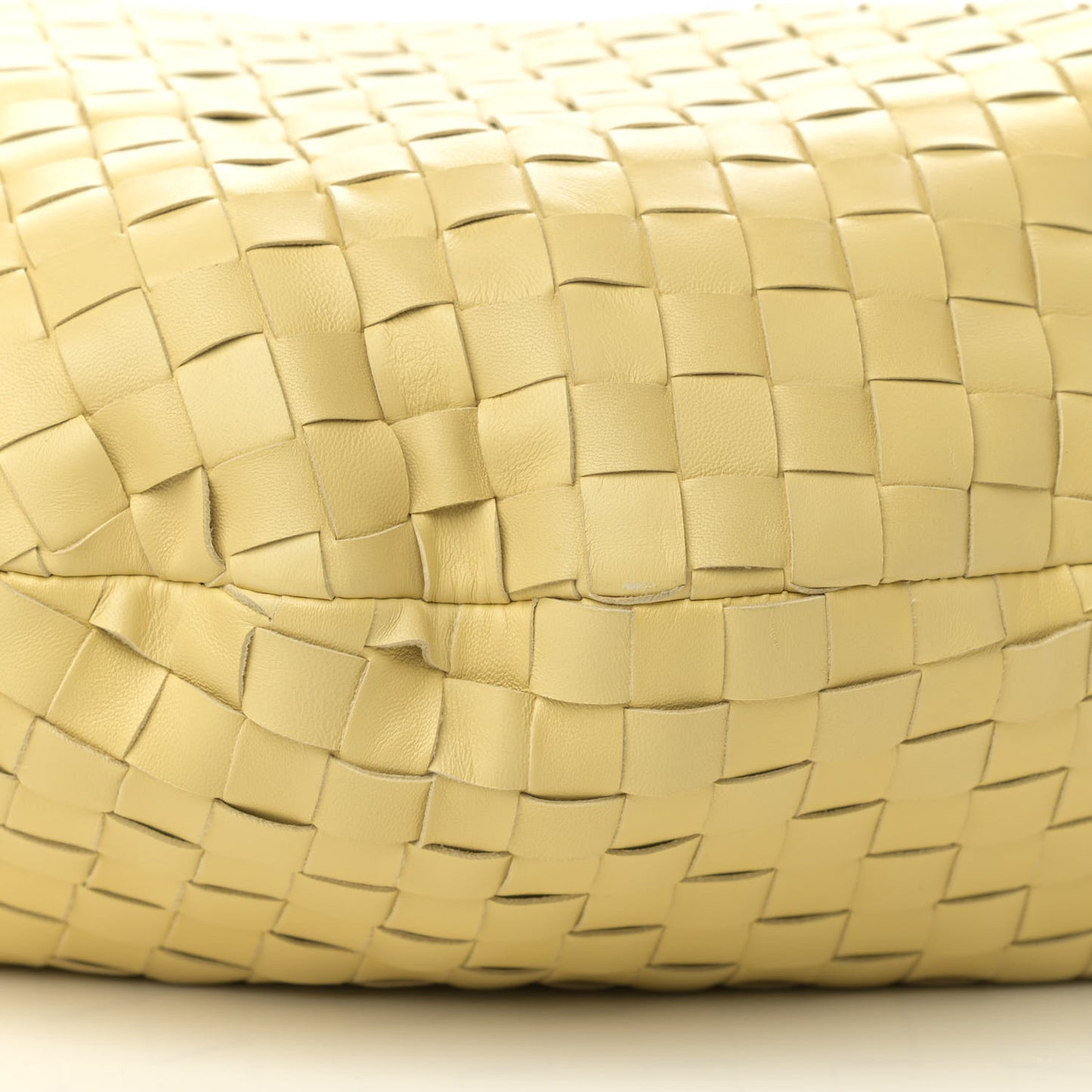 Nappa Intrecciato Medium Jodie Corn