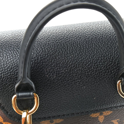 Louis Vuitton Monogram BB Montsouris NM Backpack Black 11 of 11