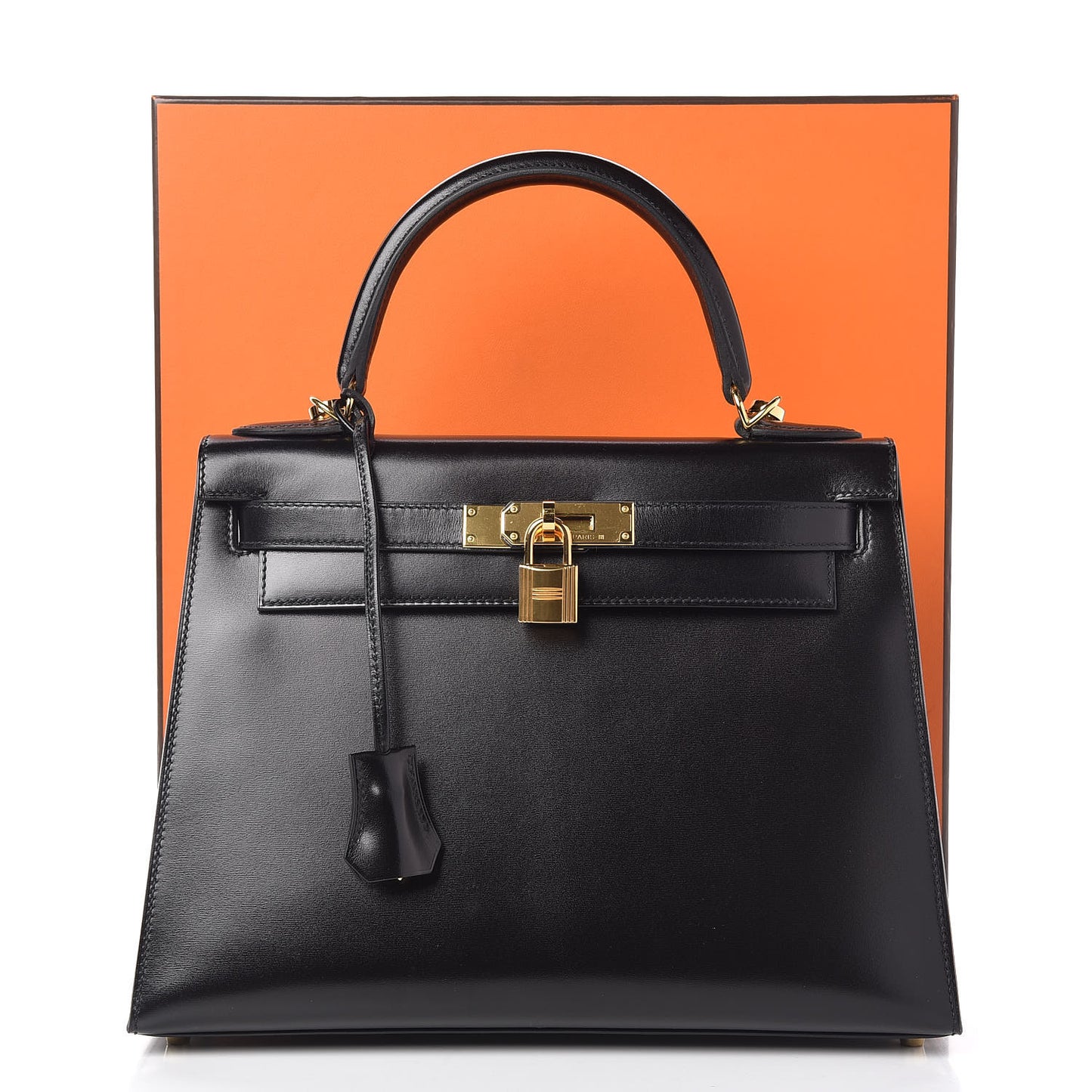 Box Kelly Sellier 28 Black