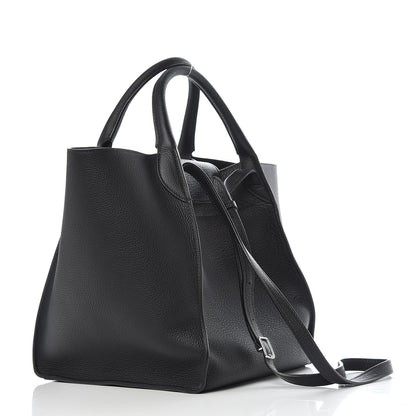 Celine Supple Grained Calfskin Small Big Bag Black 3 of 8