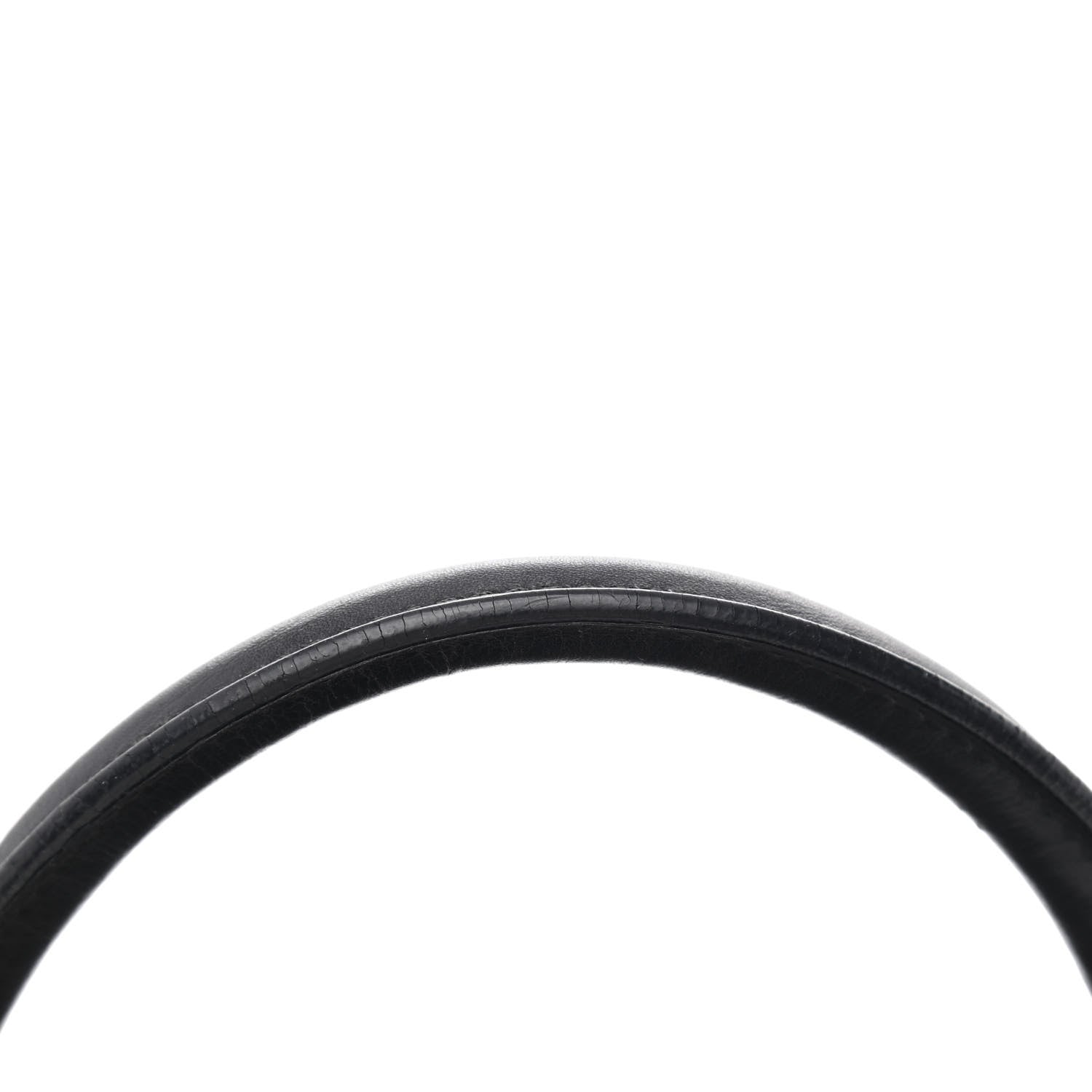 Tom Ford Calfskin Natasha Satchel Black 14 of 15