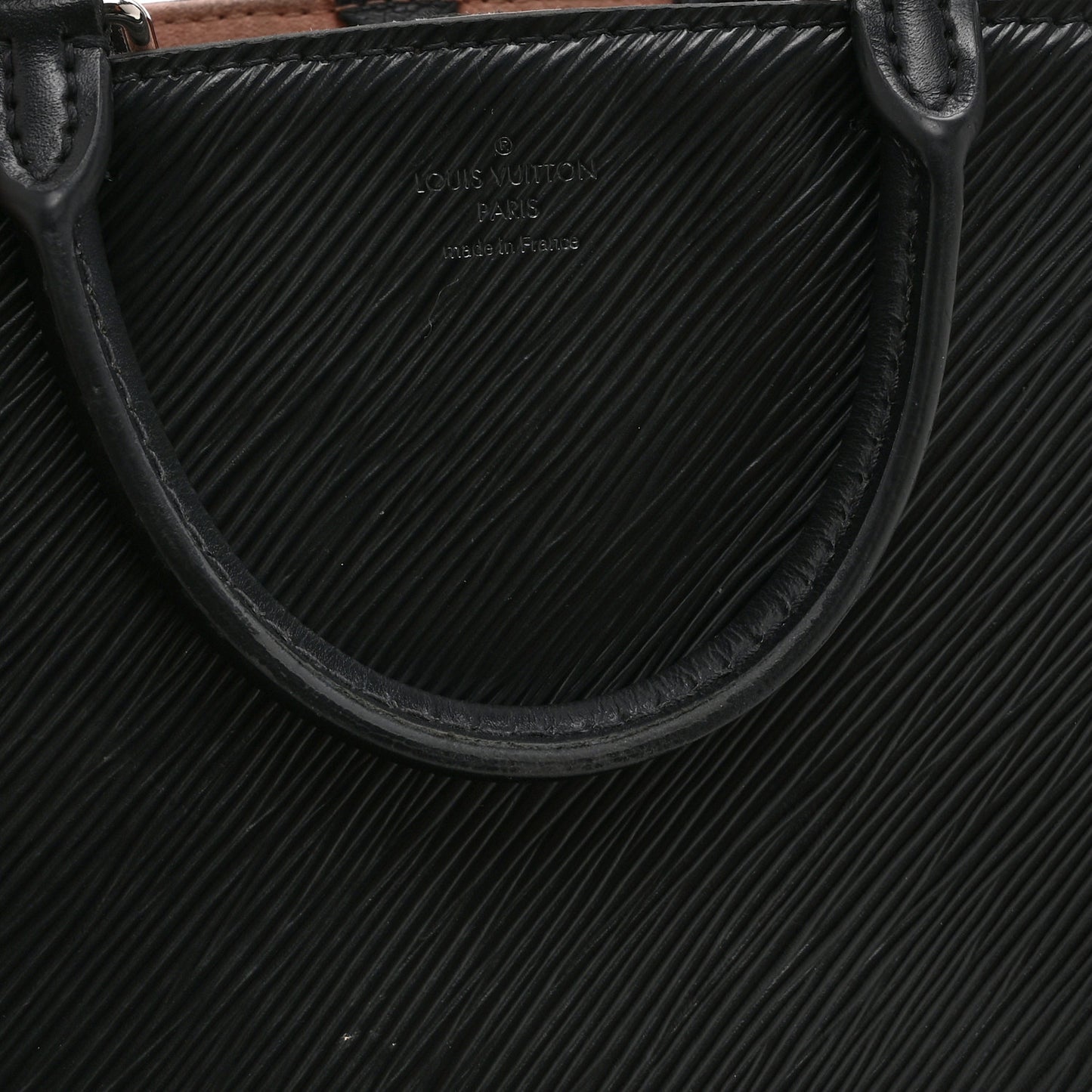 Epi Marelle BB Tote Black