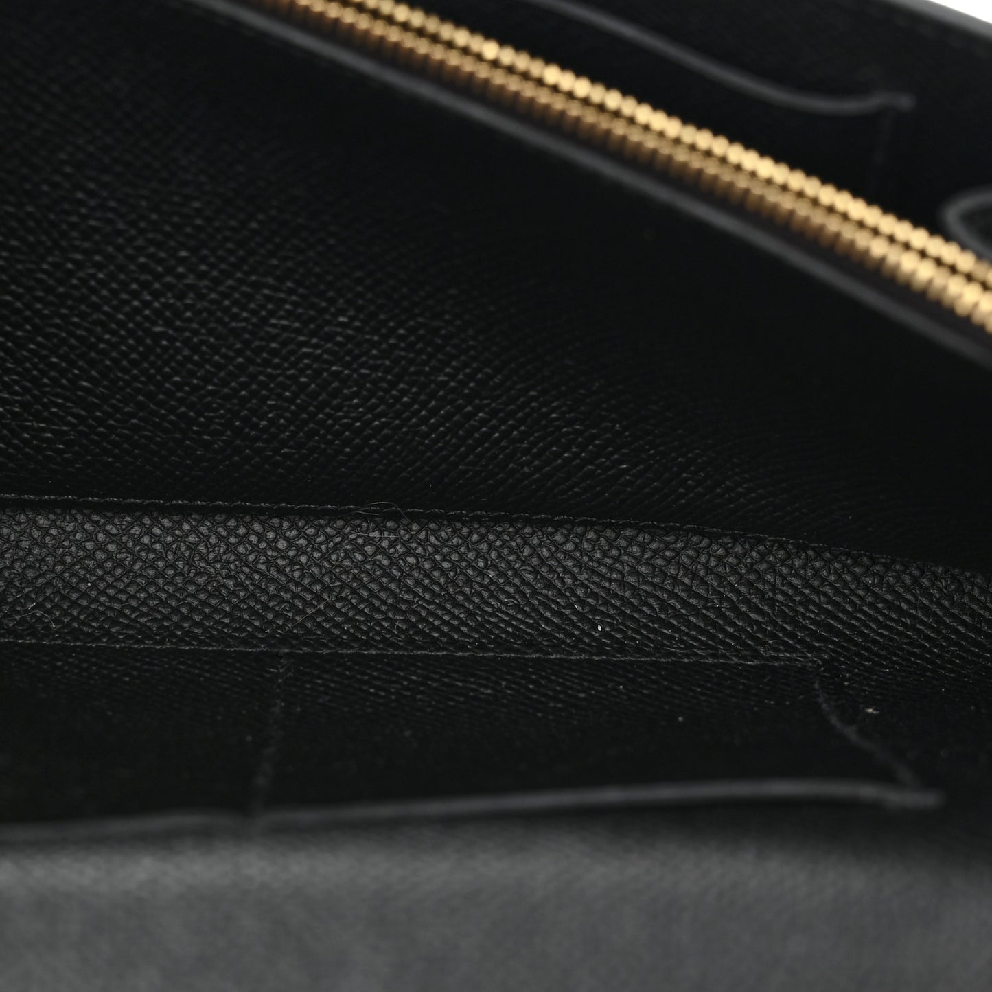 Epsom Kelly Wallet To Go Black