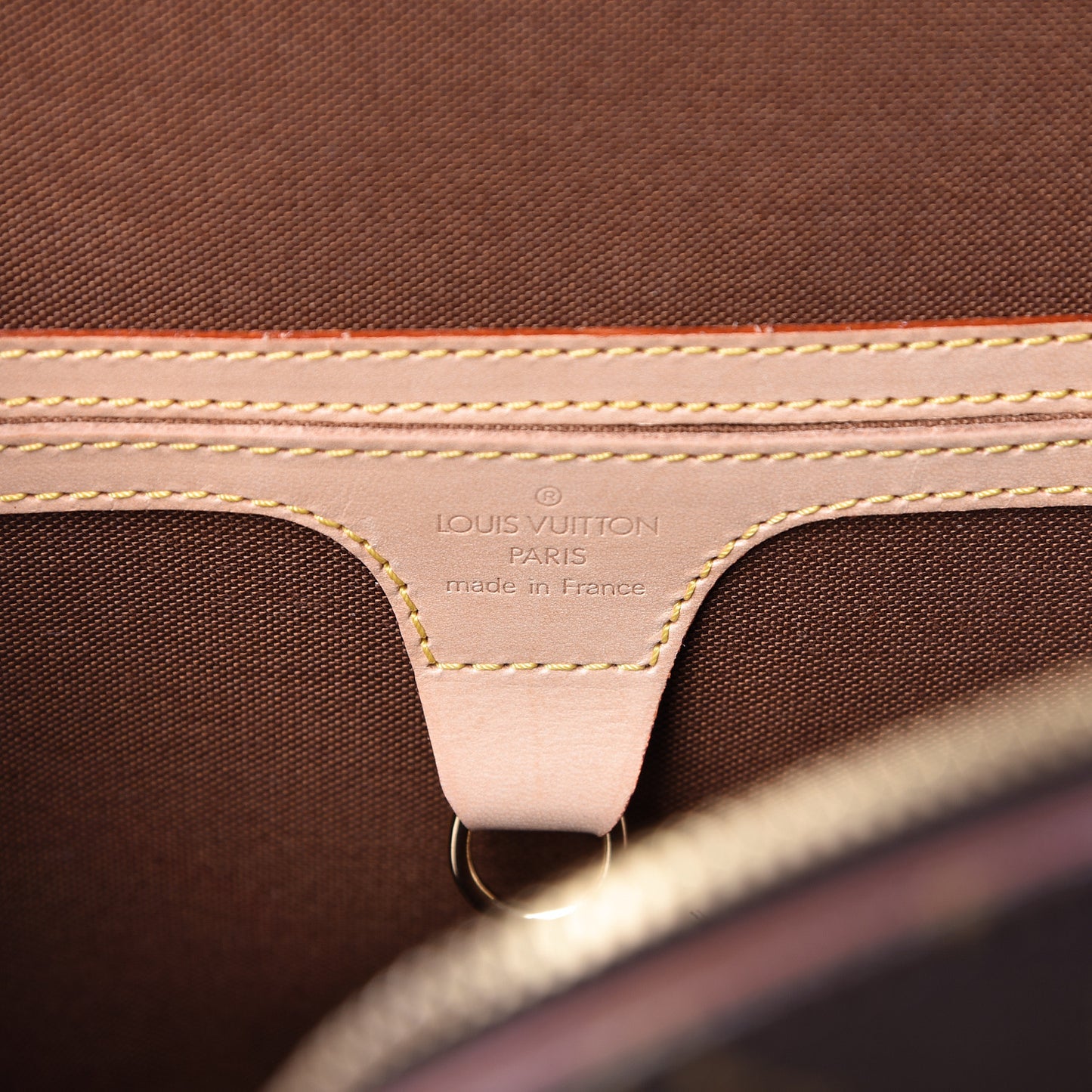 Monogram Ellipse Sac a Dos Backpack