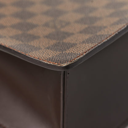 Louis Vuitton Damier Ebene Venice Sac Plat 10 of 10