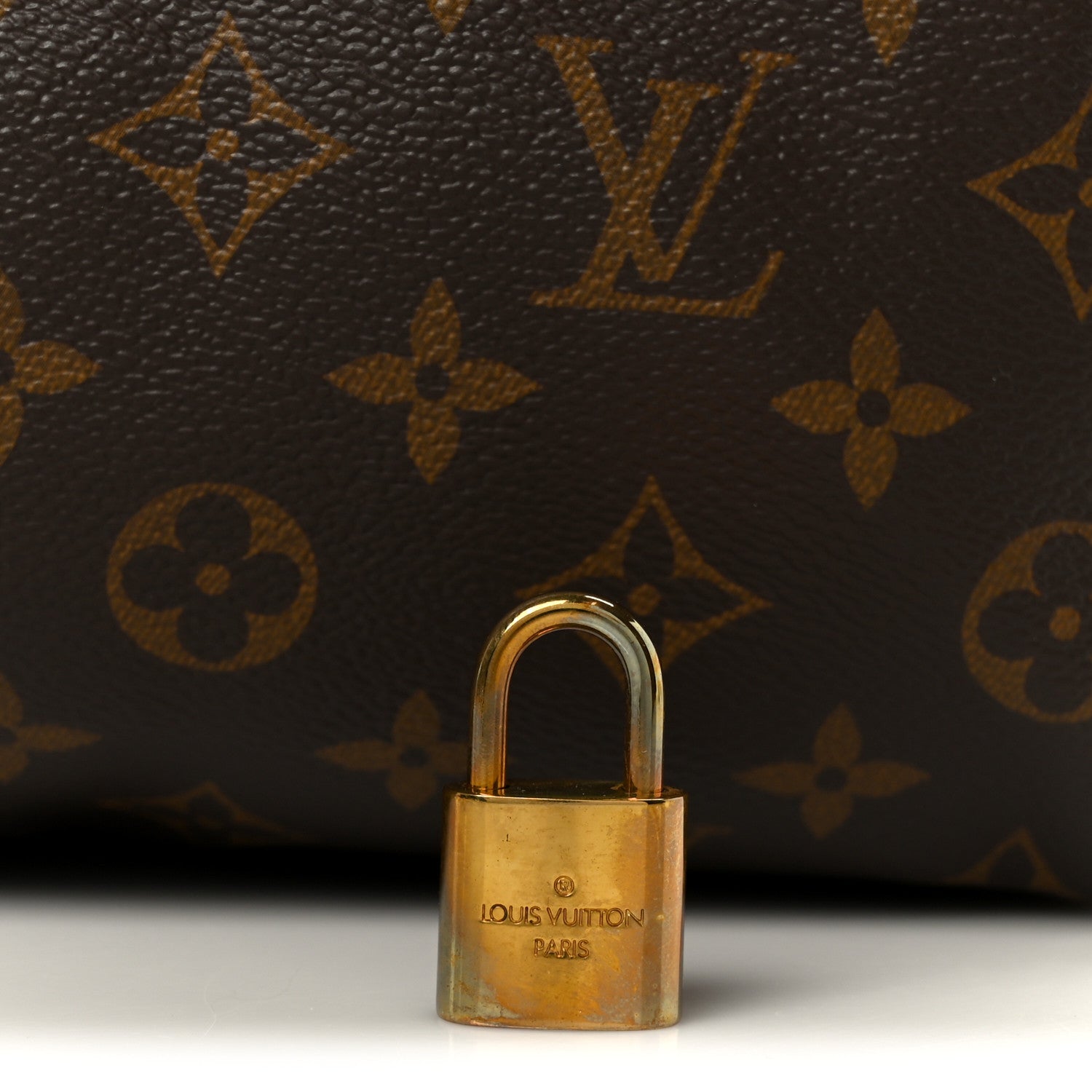 Louis Vuitton Monogram Speedy Bandouliere 35 7 of 12