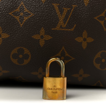 Louis Vuitton Monogram Speedy Bandouliere 35 7 of 12