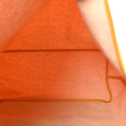 Goyard Goyardine Saint Louis GM Yellow 6 of 9