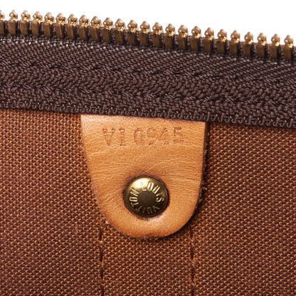 Louis Vuitton Monogram Keepall Bandouliere 50 10 of 11
