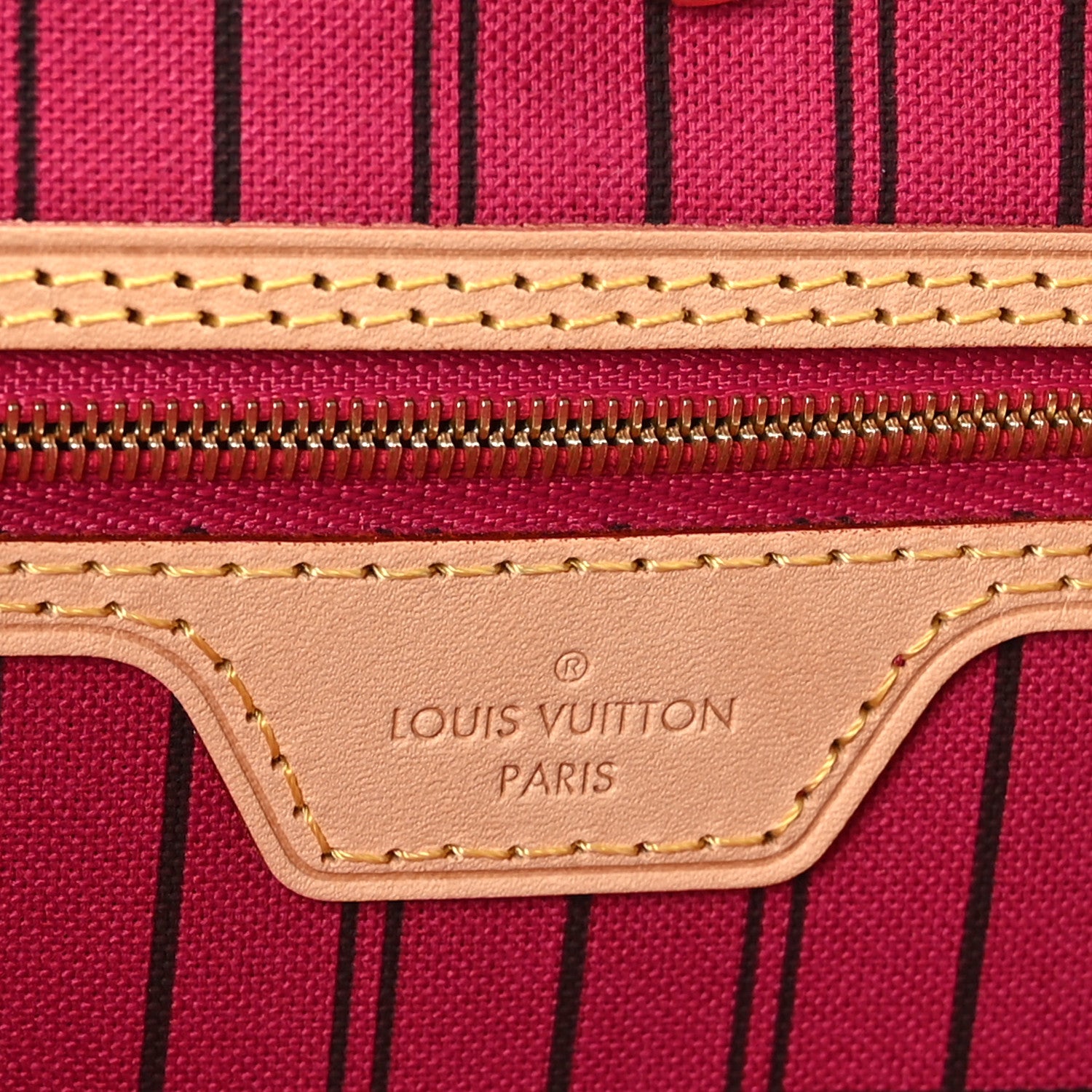 Louis Vuitton Monogram Neo Neverfull GM Pivoine 7 of 9