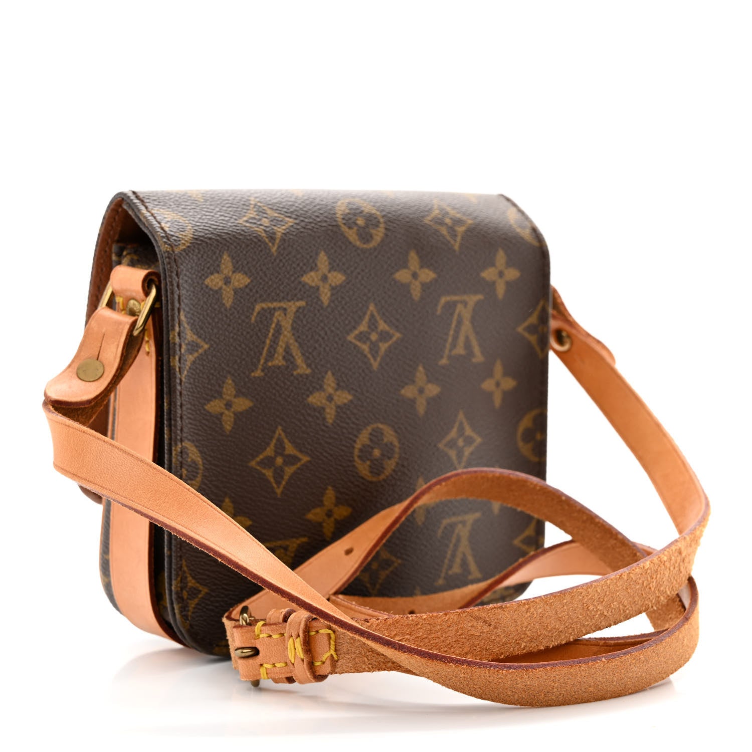 Louis Vuitton Monogram Cartouchiere 17 3 of 13