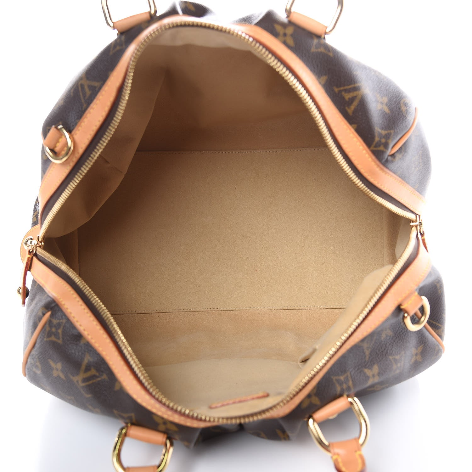 Louis Vuitton Monogram Stephen Bag 5 of 17