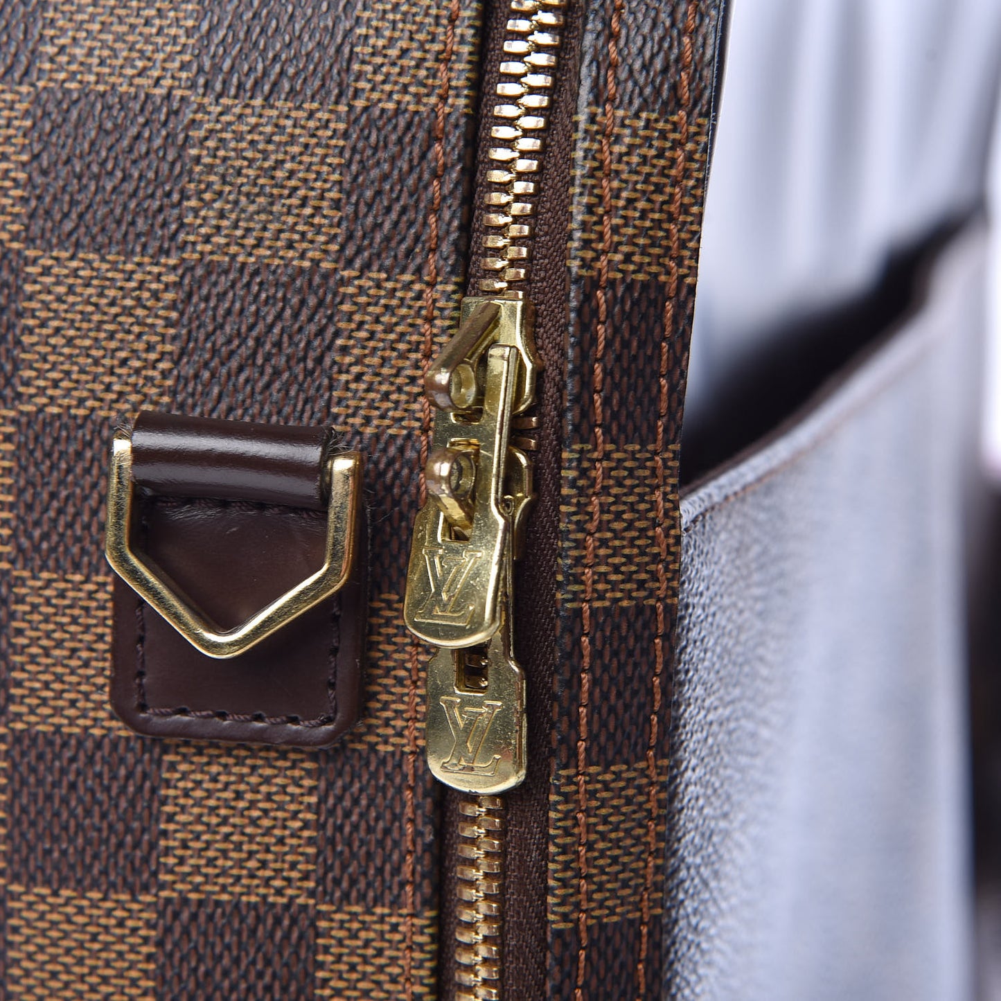 Damier Ebene Porte Ordinateur Sabana Computer Case