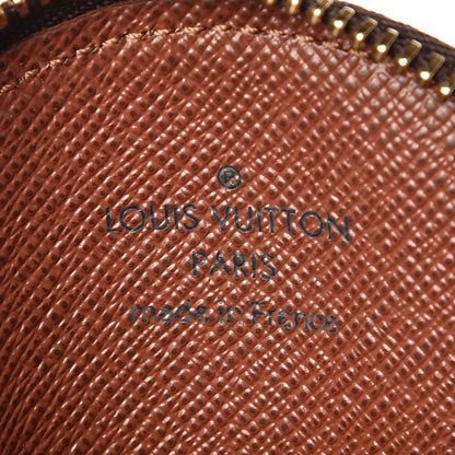 Louis Vuitton Monogram Round Coin Purse 6 of 7