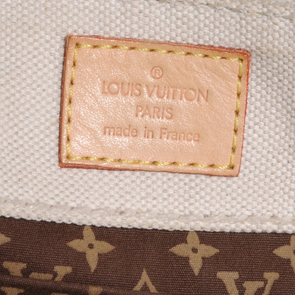 Louis Vuitton Toile Globe Shopper Cabas PM Yellow 6 of 7
