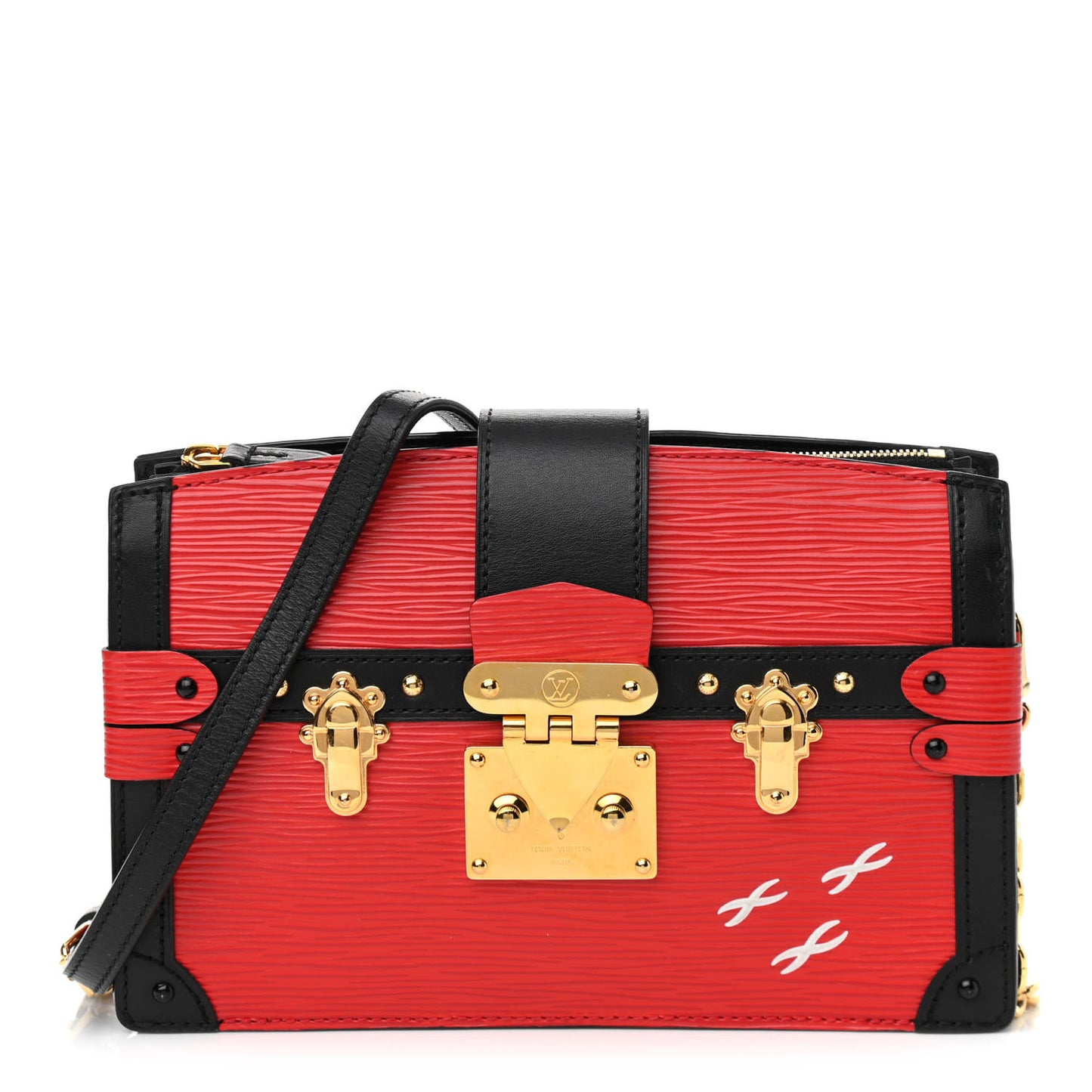 Epi Trunk Clutch Red