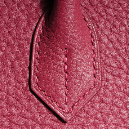 Hermes Fjord Birkin 30 Bois de Rose 8 of 24