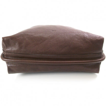 Chloe Leather Paraty Hobo Chocolate 4 of 13