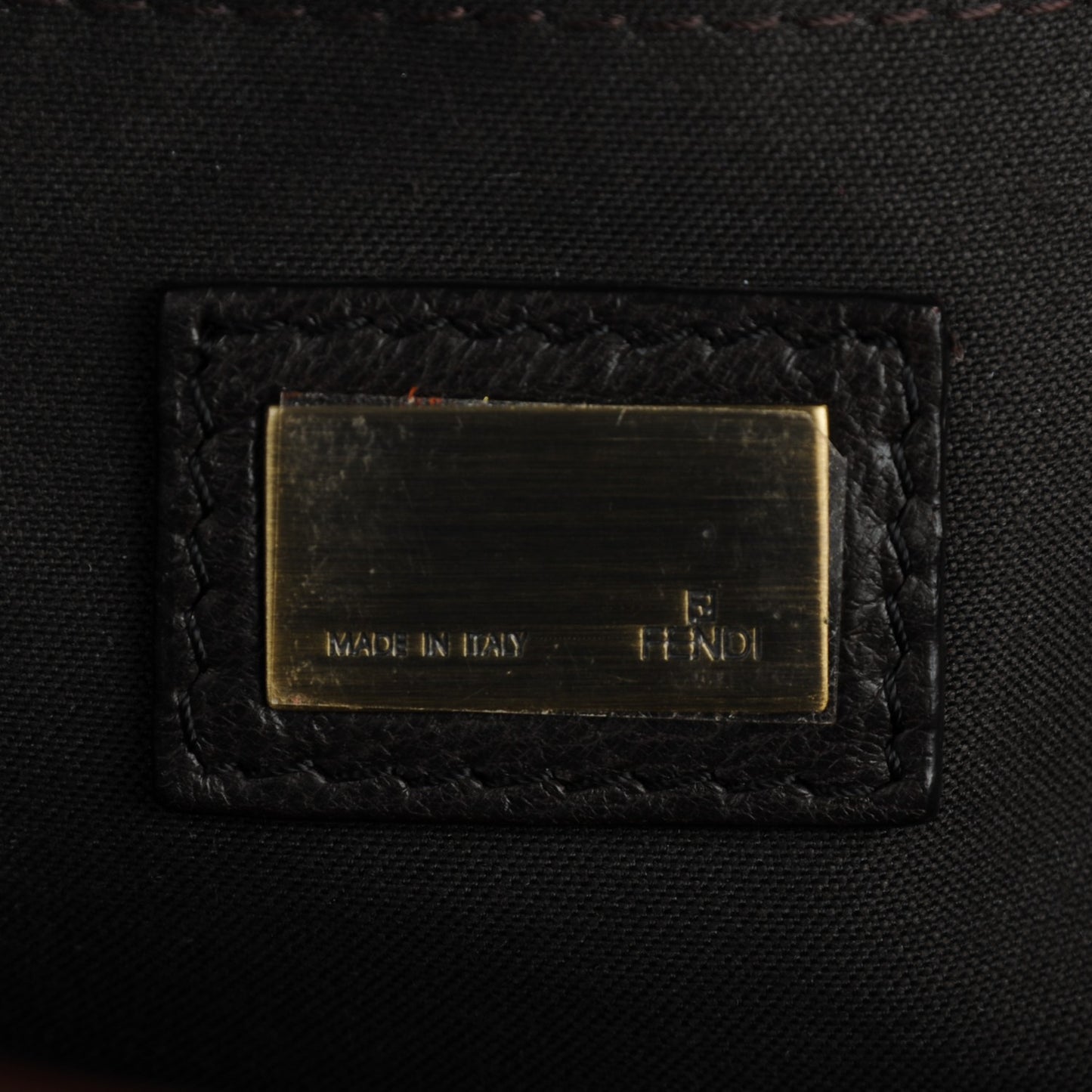 Patent B Bag Marrone