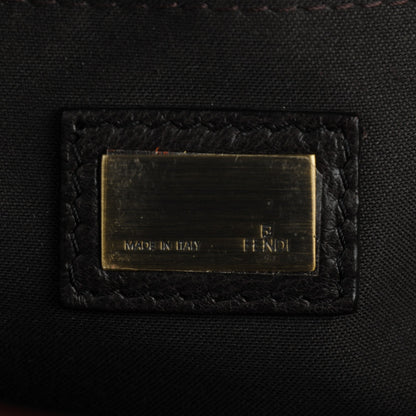 Fendi Patent B Bag Marrone 6 of 7