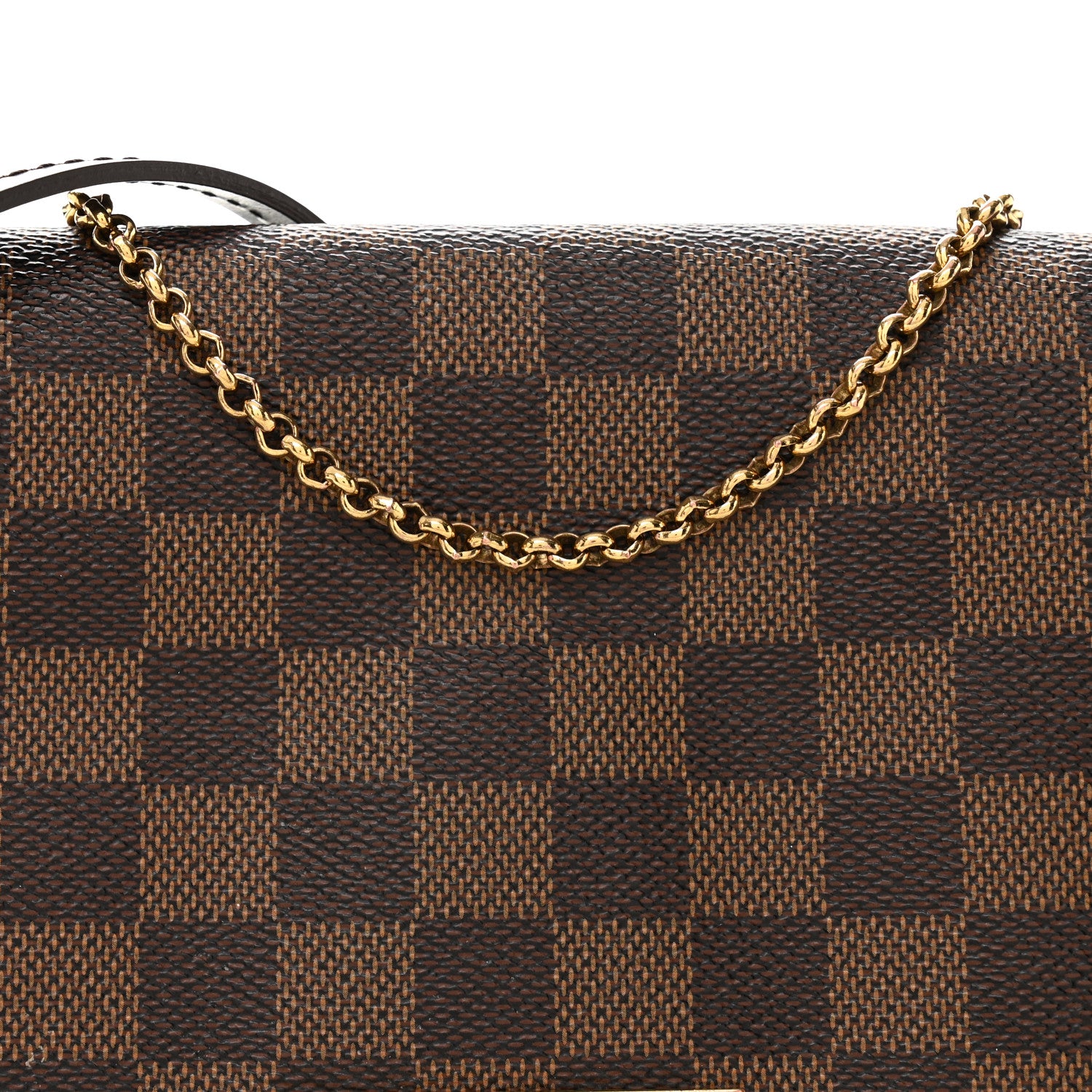Louis Vuitton Damier Ebene Favorite PM 7 of 11