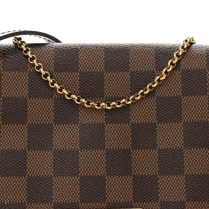 Louis Vuitton Damier Ebene Favorite PM 7 of 11