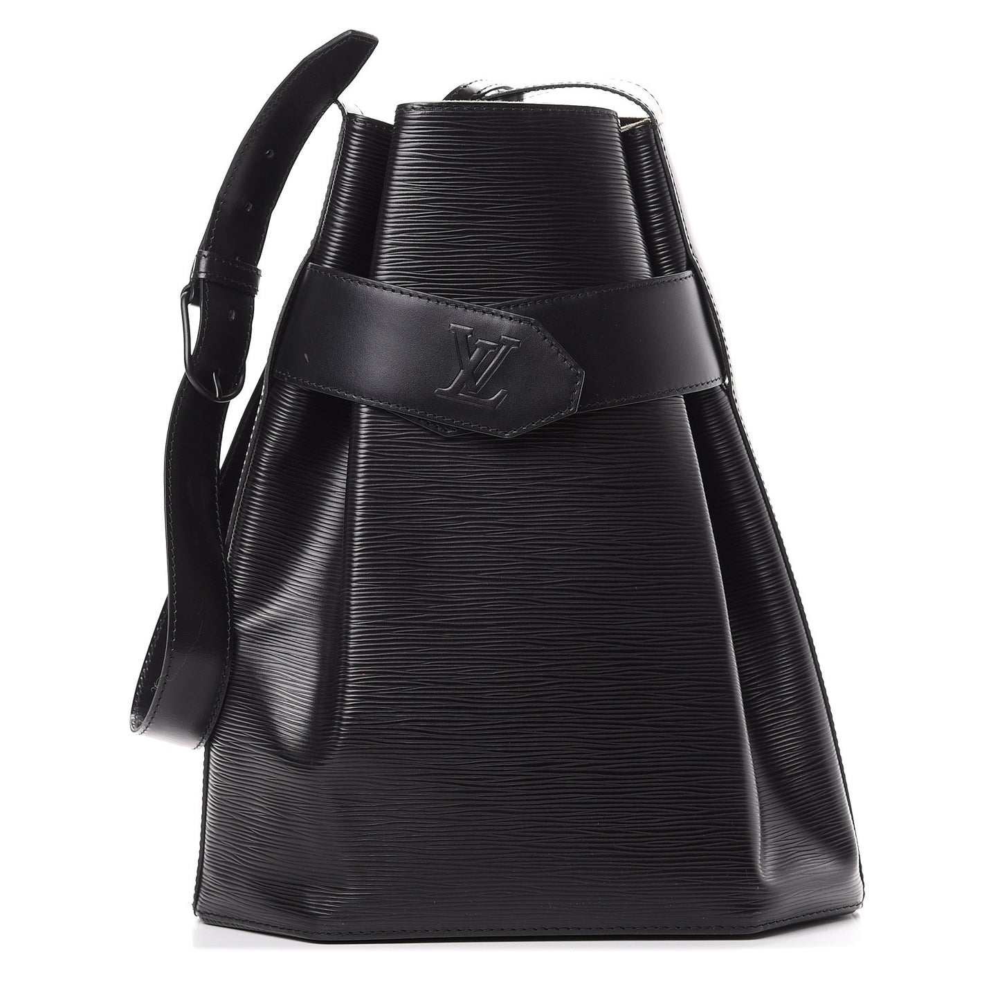 Epi Sac D'Epaule GM Black