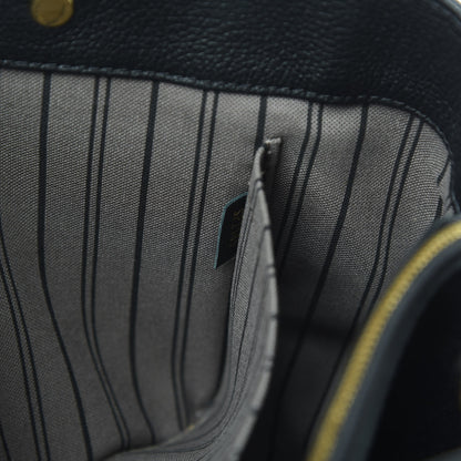 Louis Vuitton Empreinte Montaigne GM Black 8 of 14