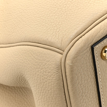 Hermes Togo HAC Birkin 40 Trench 10 of 16