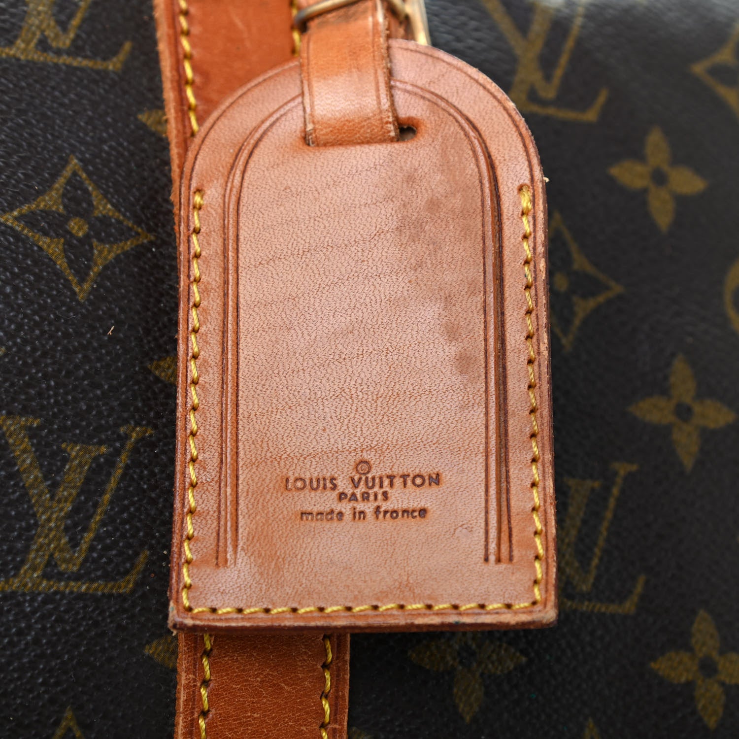Louis Vuitton Monogram Keepall 50 6 of 20