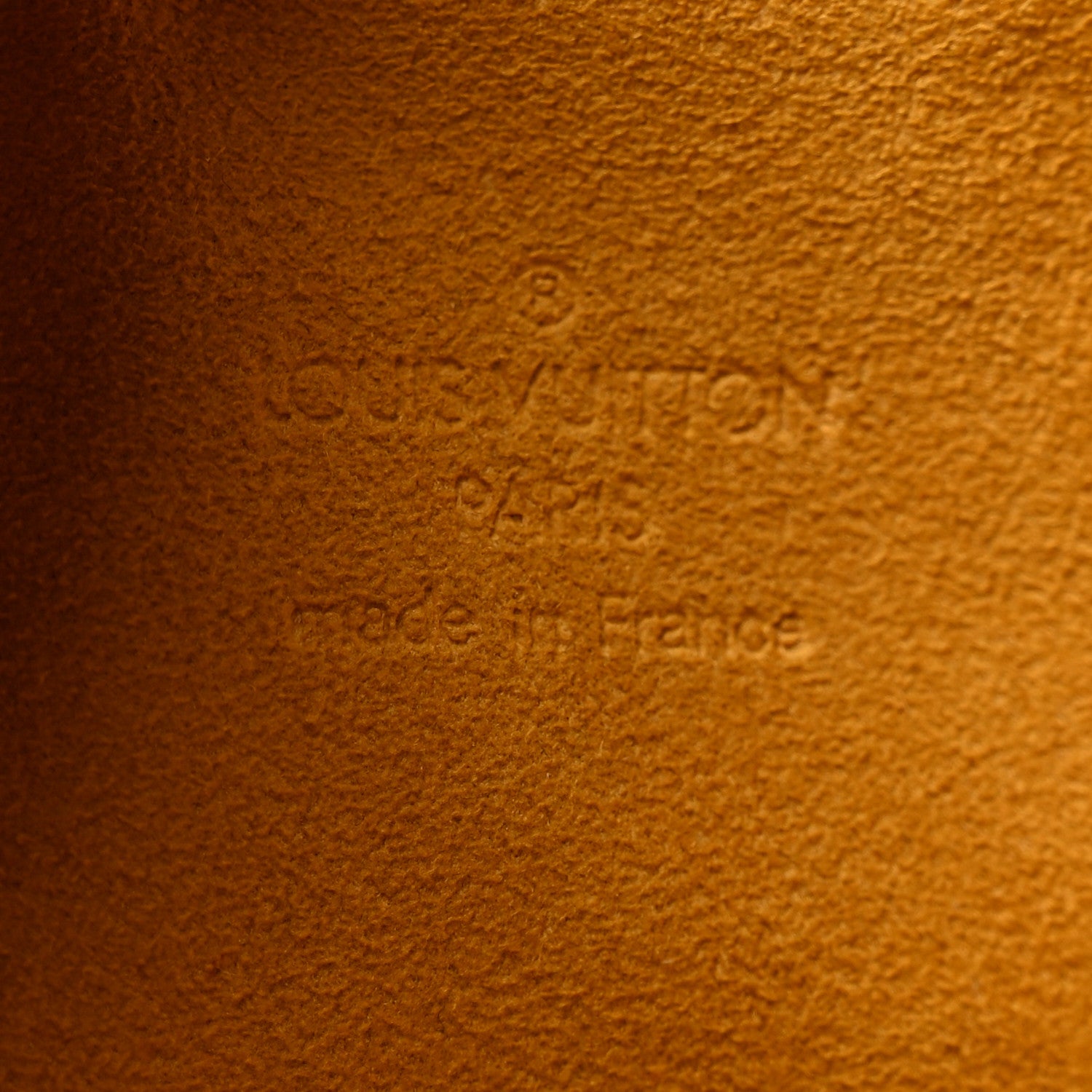 Louis Vuitton Monogram Denim Pochette Plat Clutch Blue 6 of 12