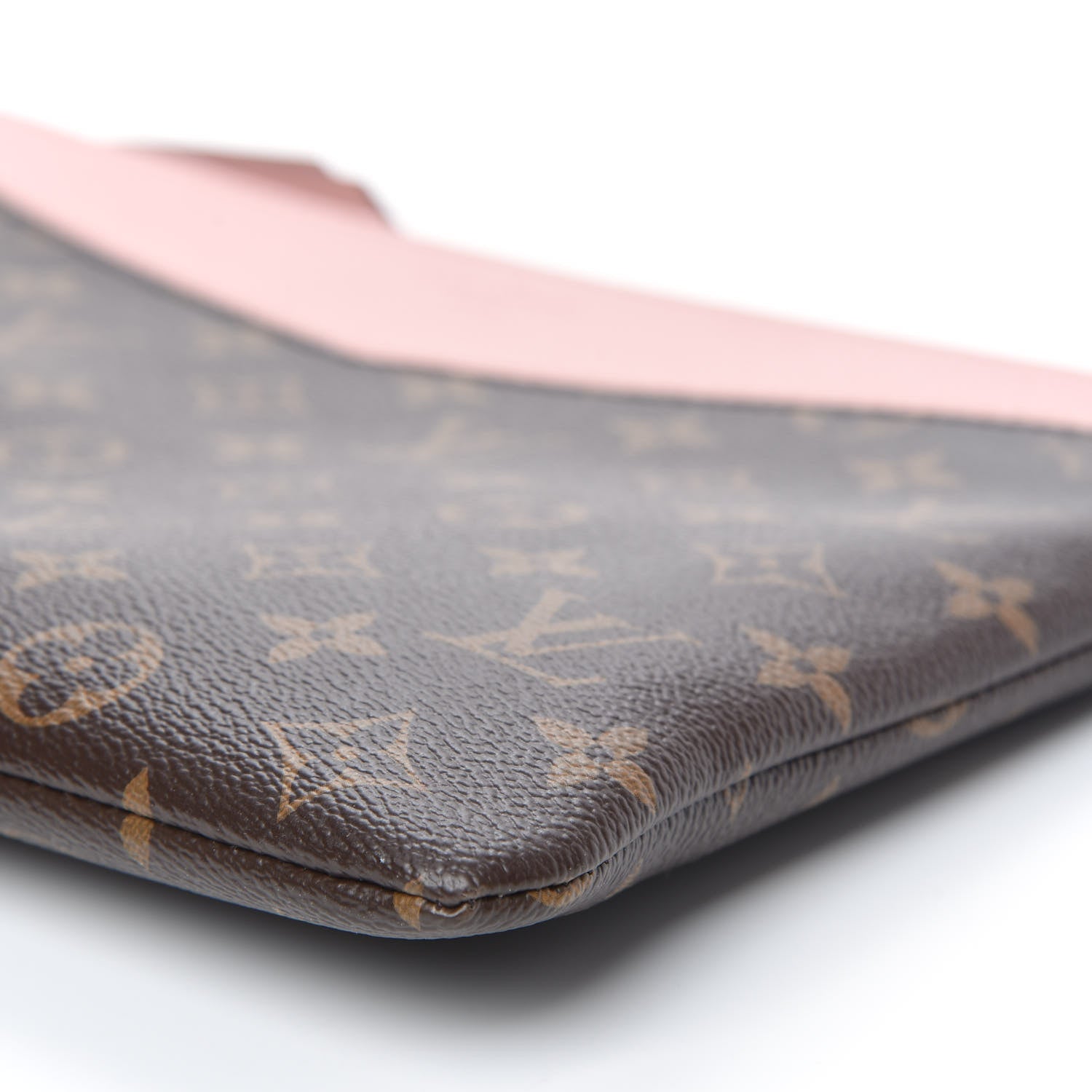 Louis Vuitton Monogram Daily Pouch Peach 8 of 8