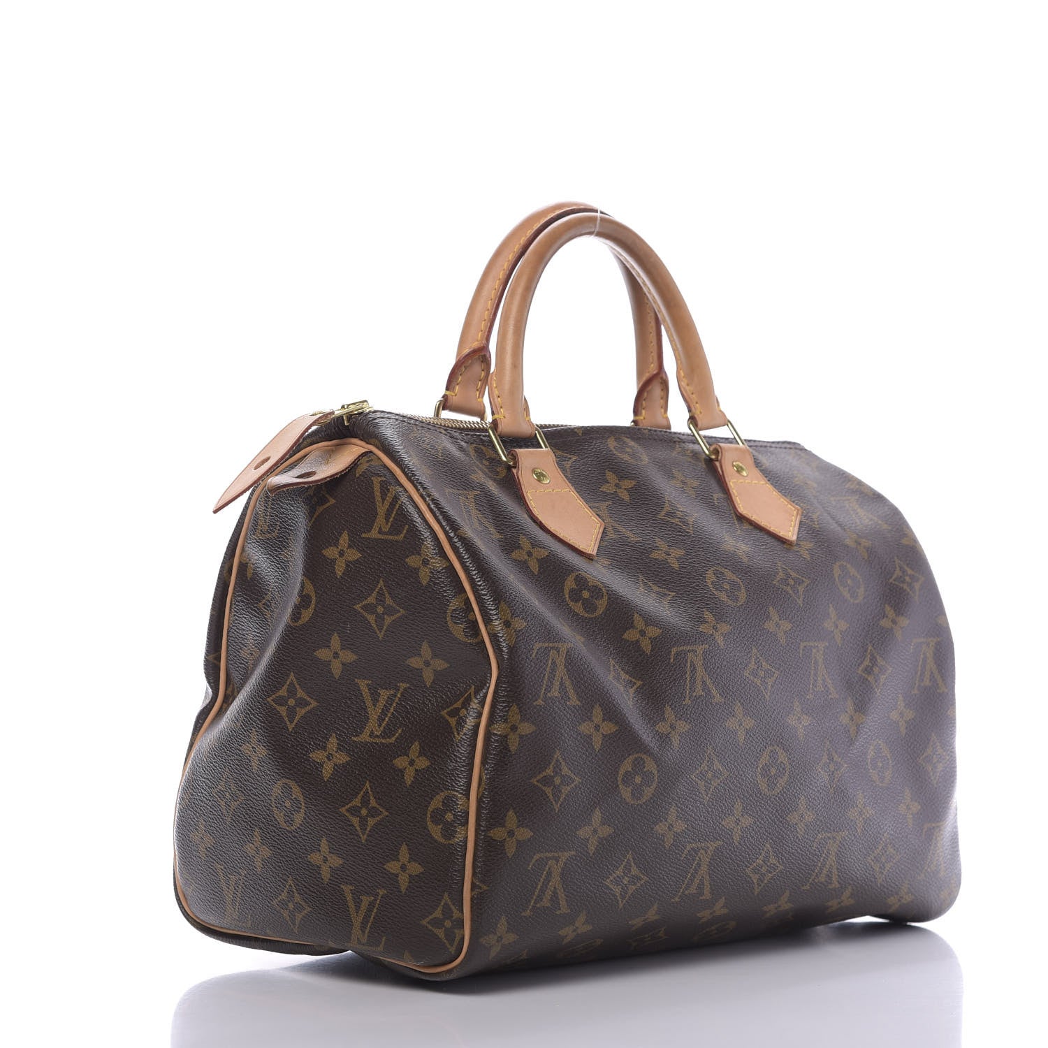 Louis Vuitton Monogram Speedy 30 3 of 13