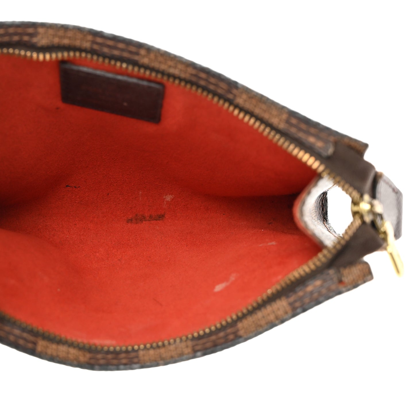 Damier Ebene Marais Bucket Pouch