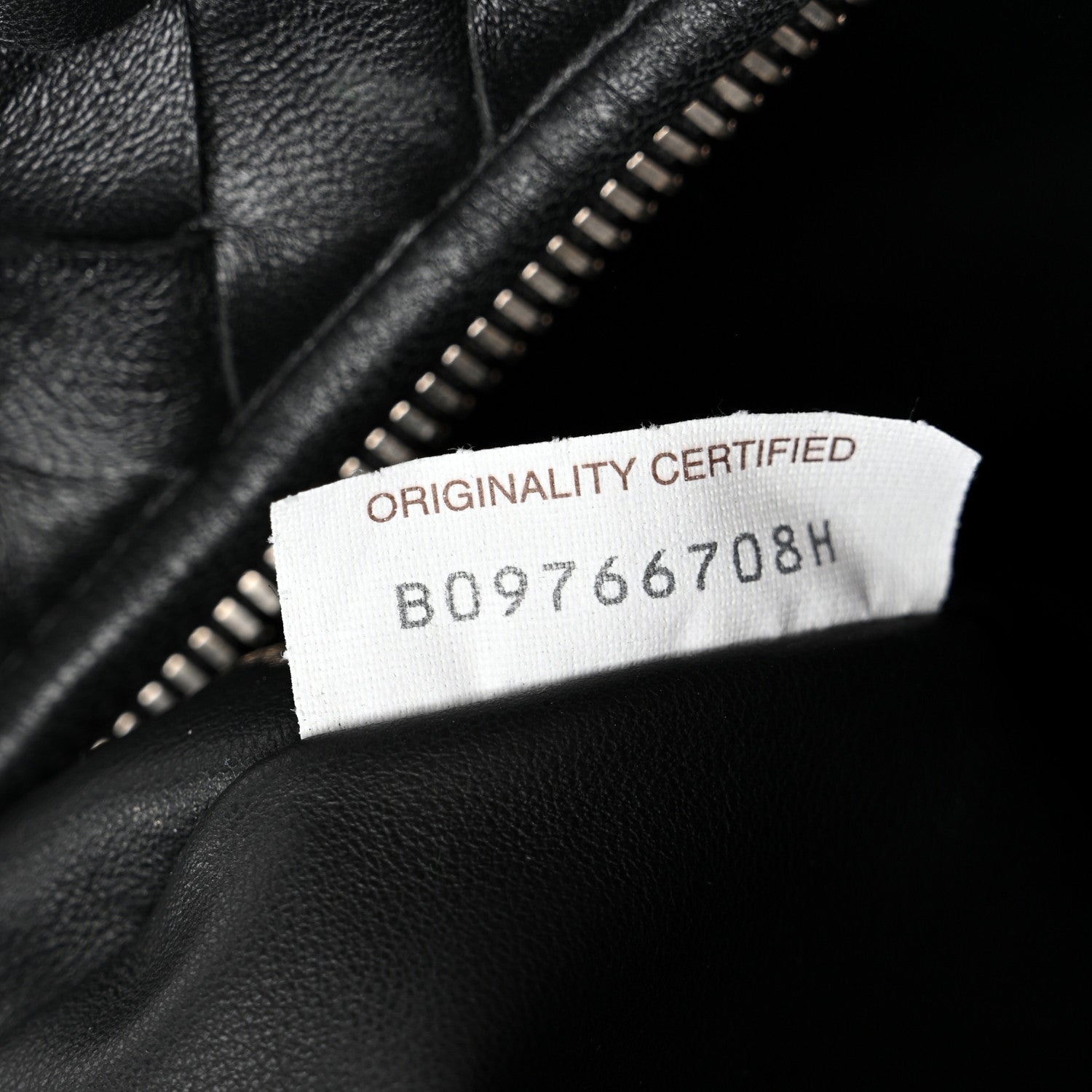 Bottega Veneta Nappa Intrecciato Teen Jodie Hobo Black 7 of 10