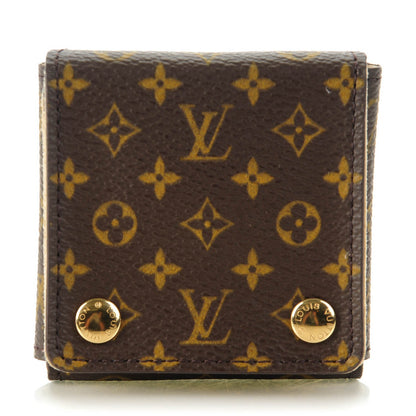 Louis Vuitton Monogram Necklace Jewelry Box 1 of 7