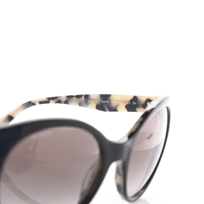 Prada Sunglasses SPR 23O Tortoise Black 5 of 8