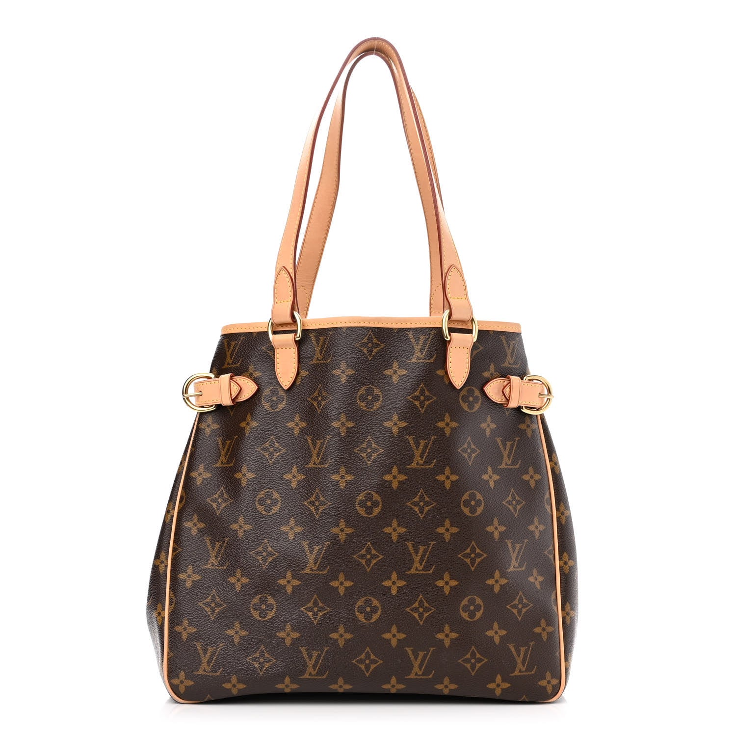 Louis Vuitton Monogram Batignolles Vertical 1 of 10