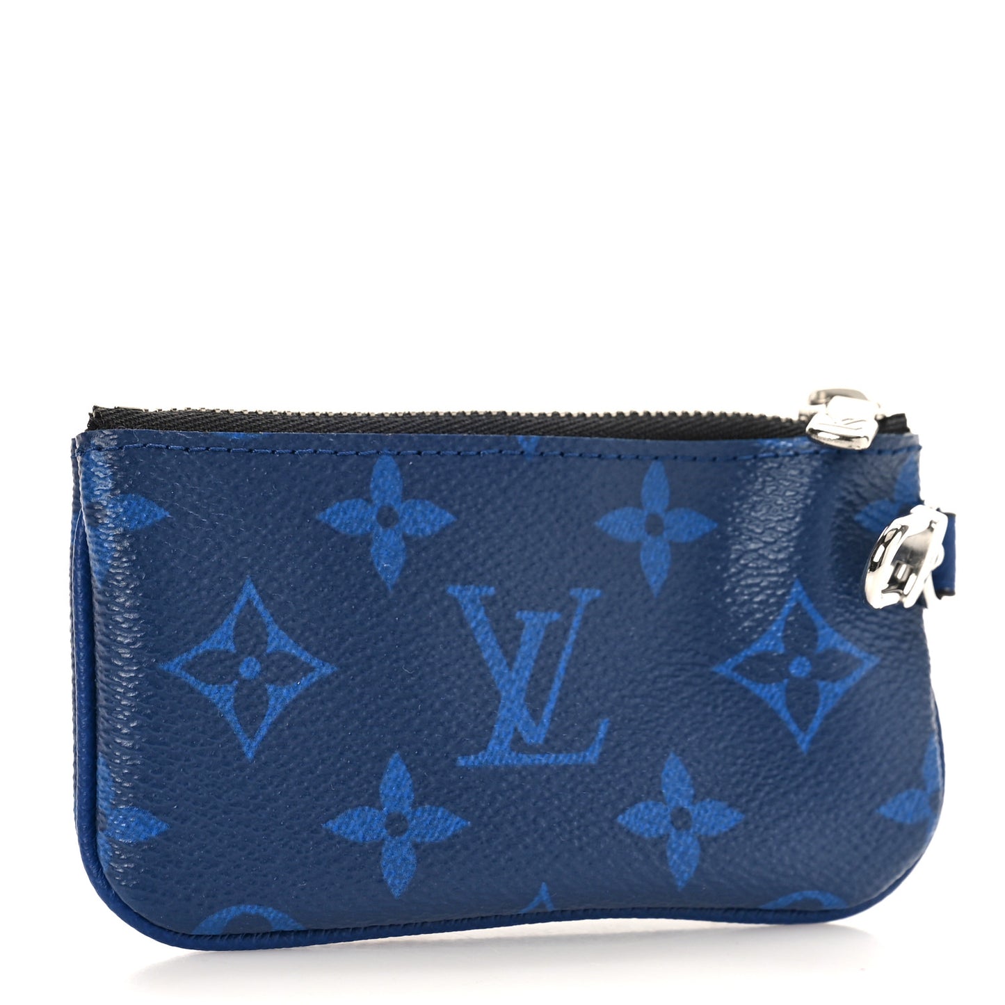 Taigarama Trio Messenger Key Pouch Cobalt