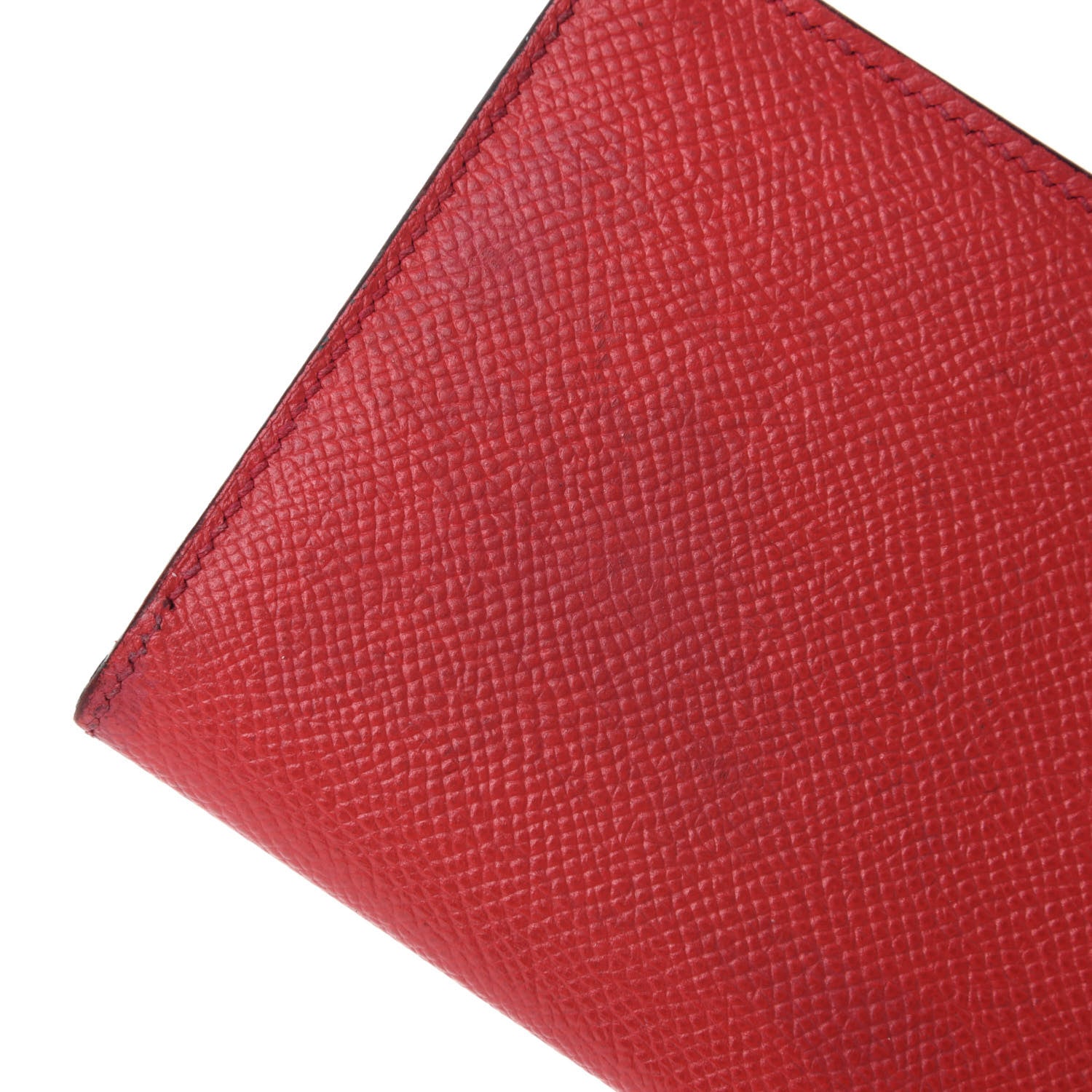 Hermes Epsom Bearn Gusset Wallet Bougainvillea 8 of 10
