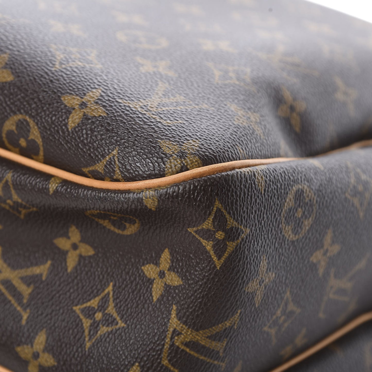 Monogram Alize 2 Compartment Luggage Travel Bag