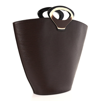 Louis Vuitton Epi Noctambule Moka 3 of 8