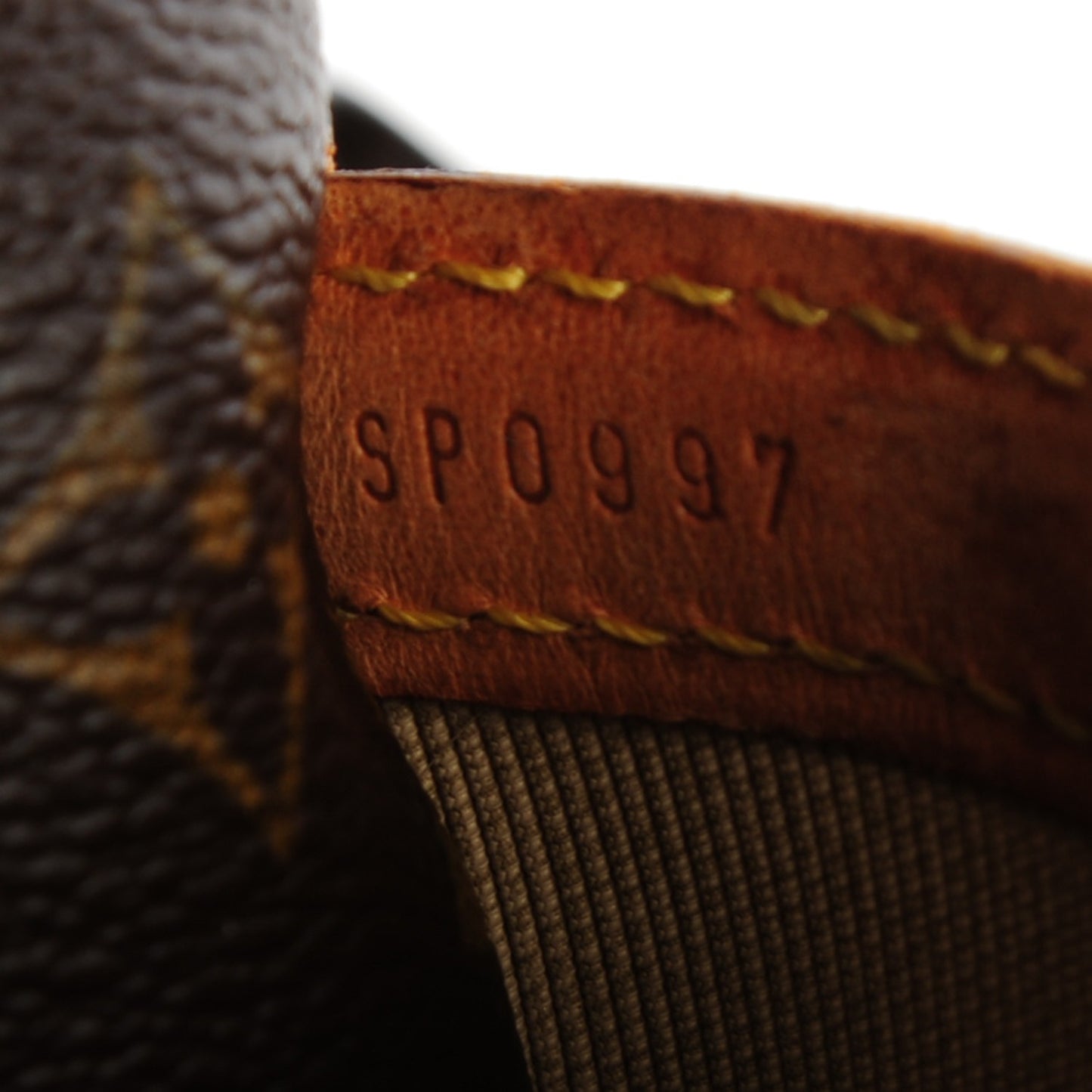 Monogram Reporter PM