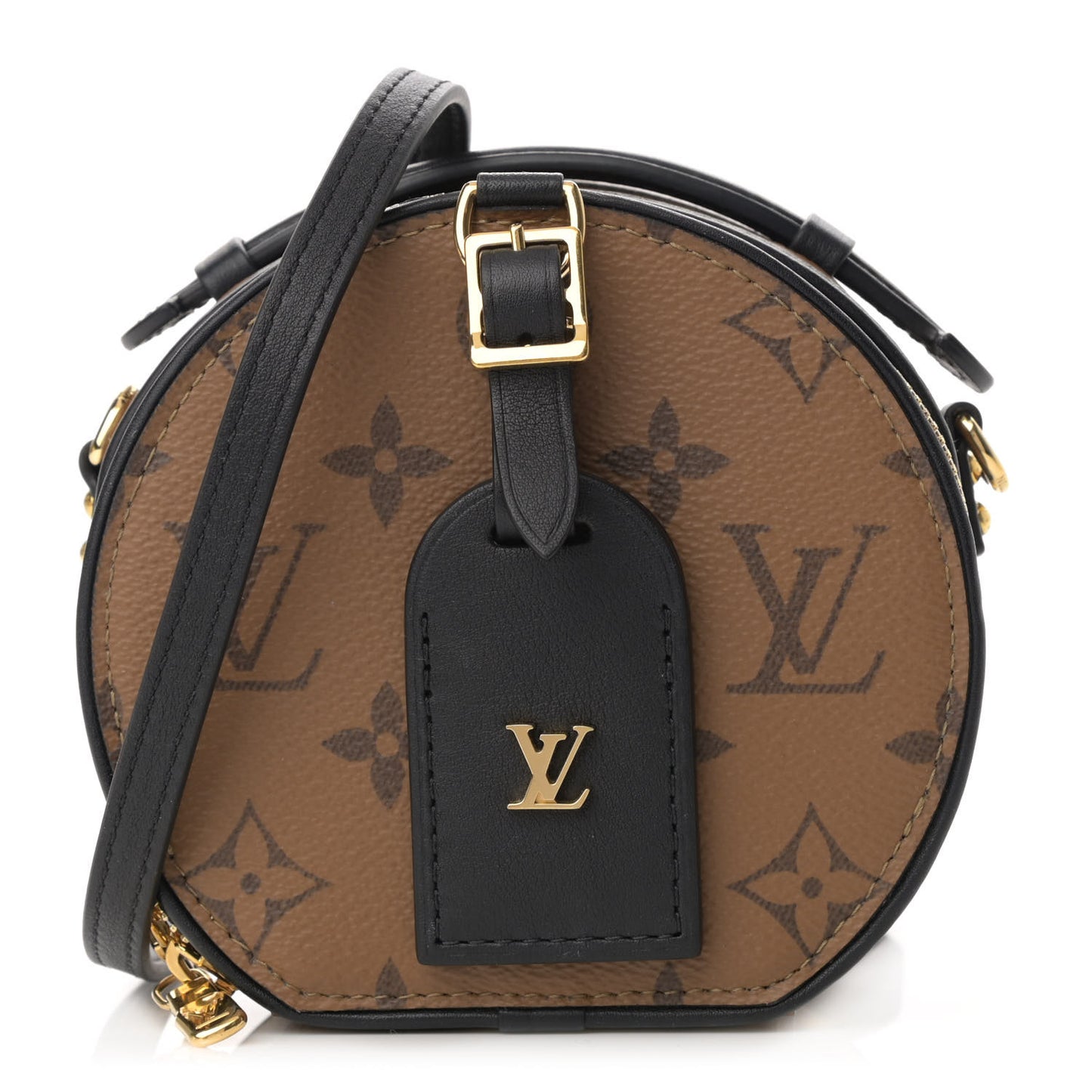 Reverse Monogram Mini Boite Chapeau