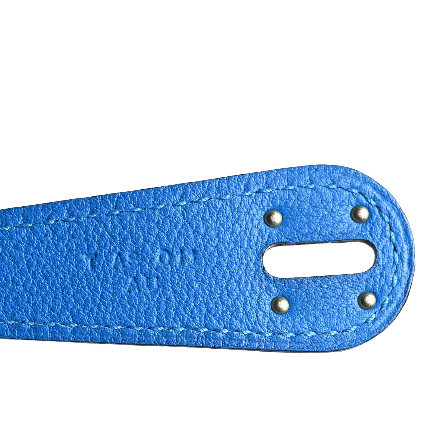 Hermes Evercolor Lindy 30 Bleu Hydra 7 of 11