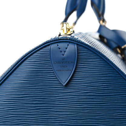Louis Vuitton Epi Keepall 50 Toledo 6 of 12