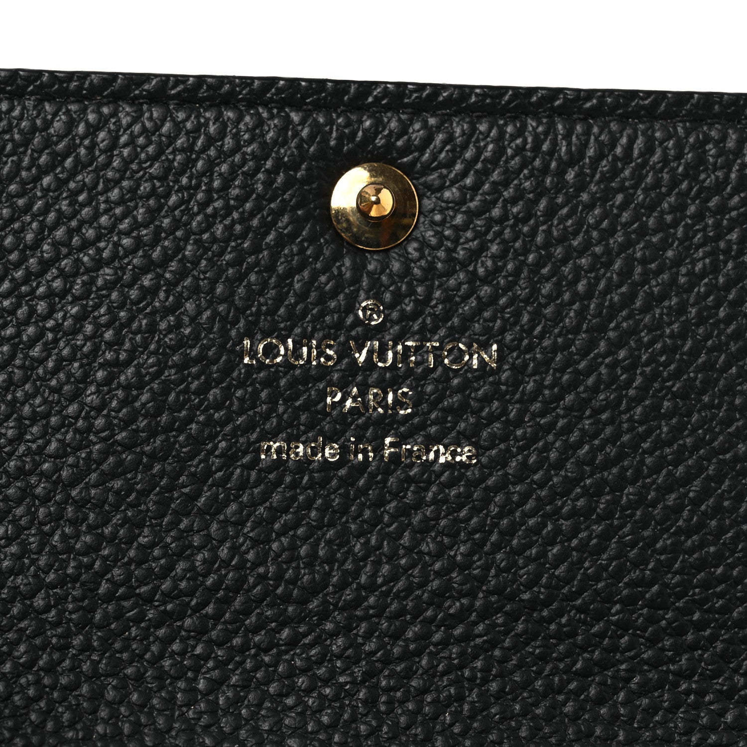 Louis Vuitton Empreinte Multicles 6 Key Holder Black 6 of 8