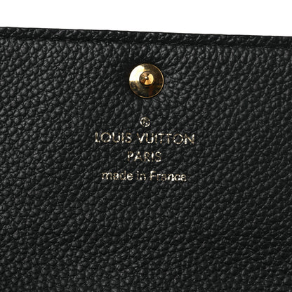 Louis Vuitton Empreinte Multicles 6 Key Holder Black 6 of 8
