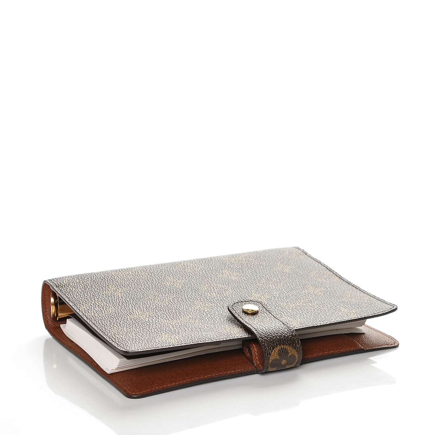 Louis Vuitton Monogram Medium Ring Agenda Cover 4 of 8